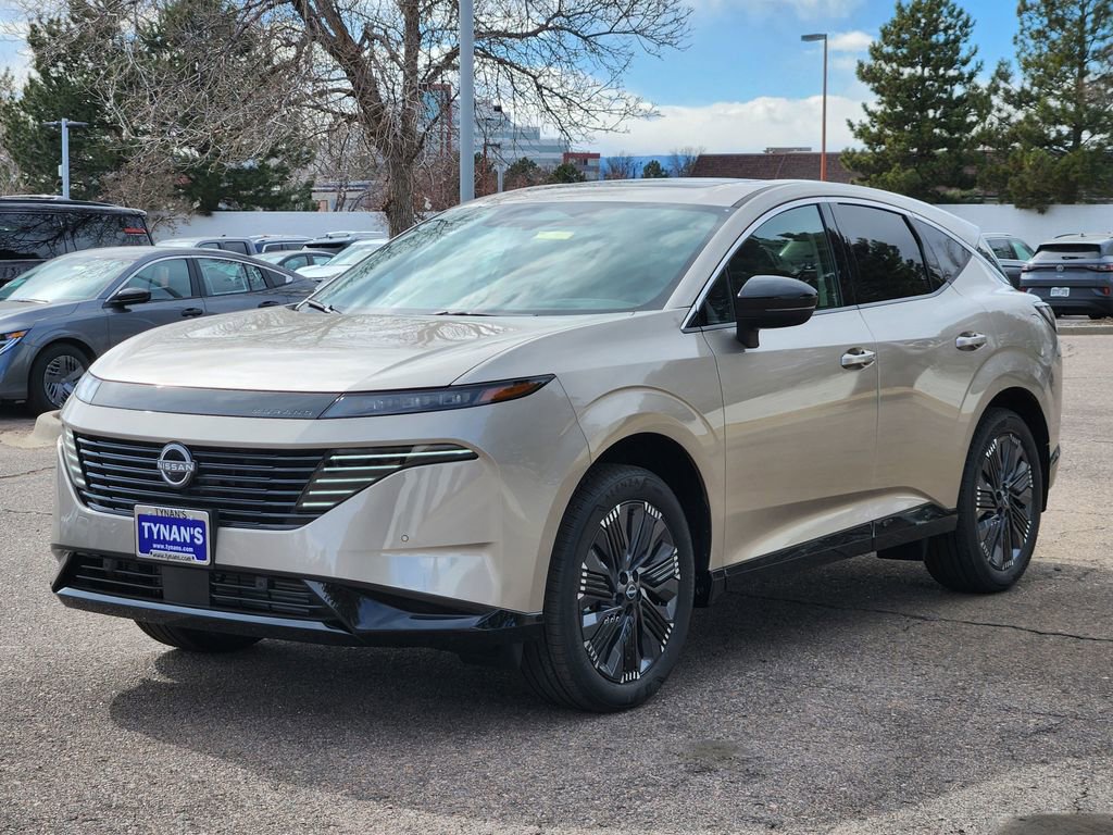New 2026 Nissan Murano Platinum w/ Cargo Package AWD/4WD image 6