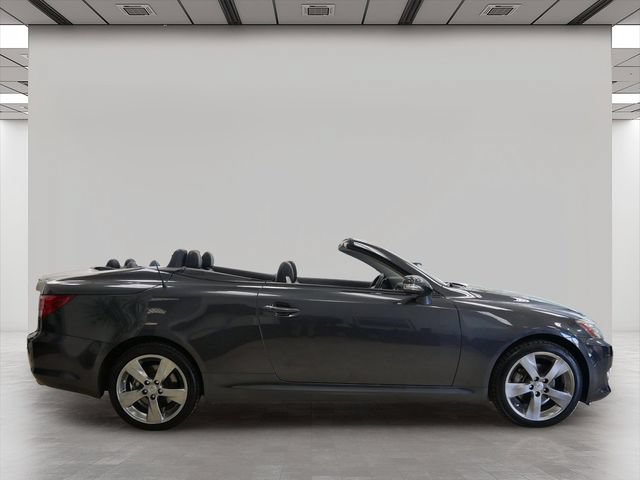 Used 2010 Lexus IS 250C w/ Luxury Pkg RWD image 6