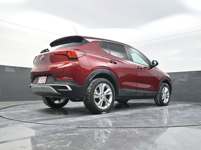Used 2023 Buick Encore GX Preferred w/ Cold Weather Comfort Package image 33