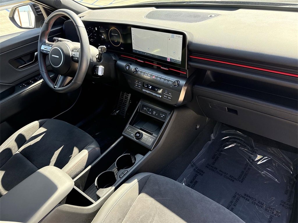 Used 2024 Hyundai Kona N Line image 28
