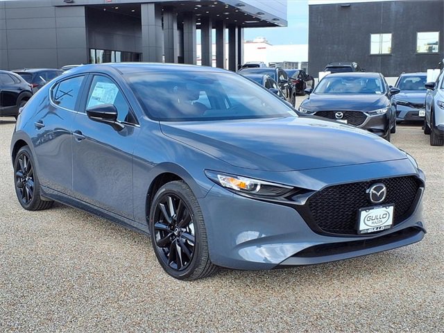 New 2026 MAZDA MAZDA3 Carbon image 3