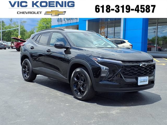 New 2026 Chevrolet Trax LT w/ Driver Confidence Package