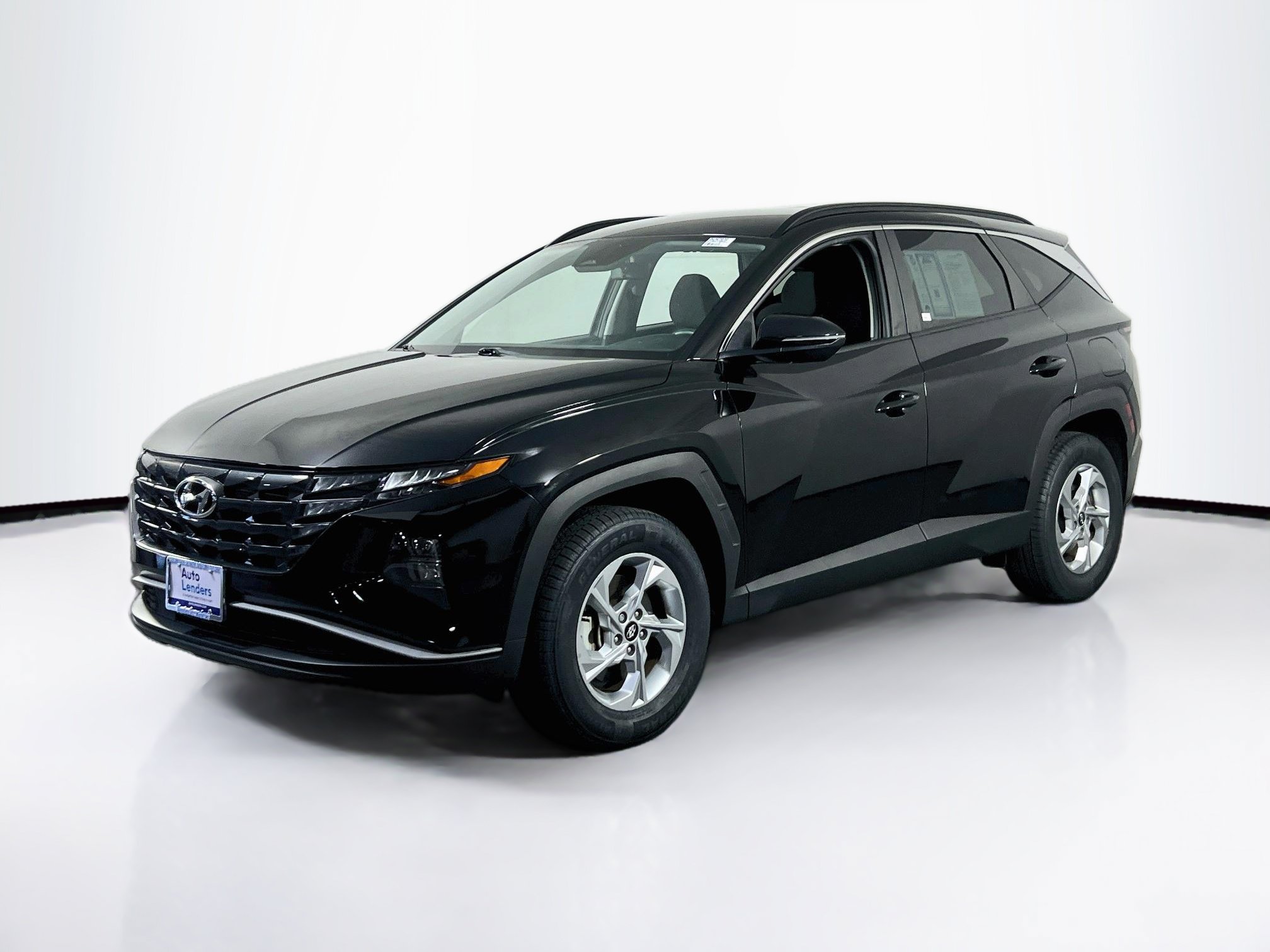 Used 2023 Hyundai Tucson SEL