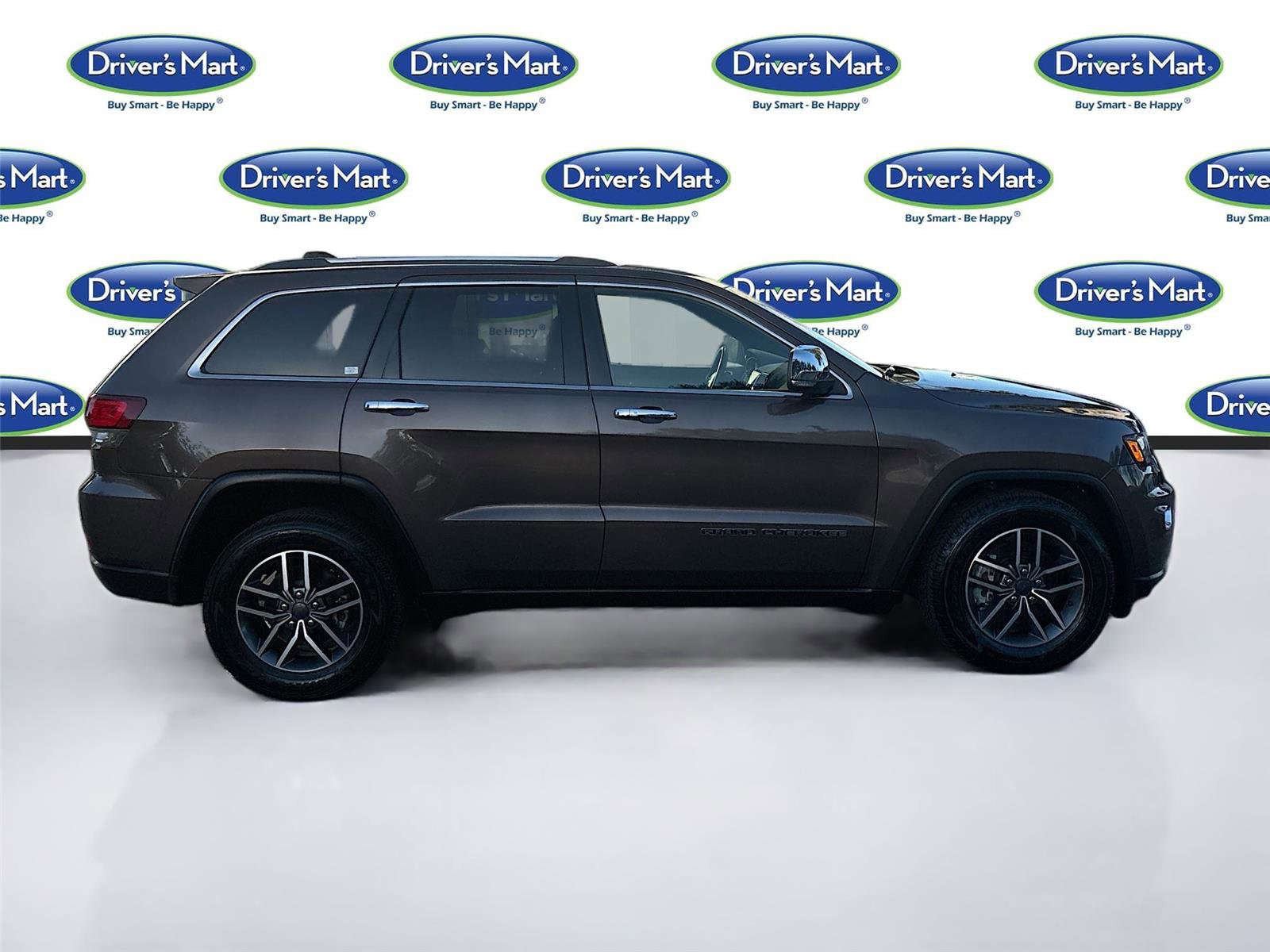 Used 2021 Jeep Grand Cherokee Limited w/ Premium Lighting Group image 8