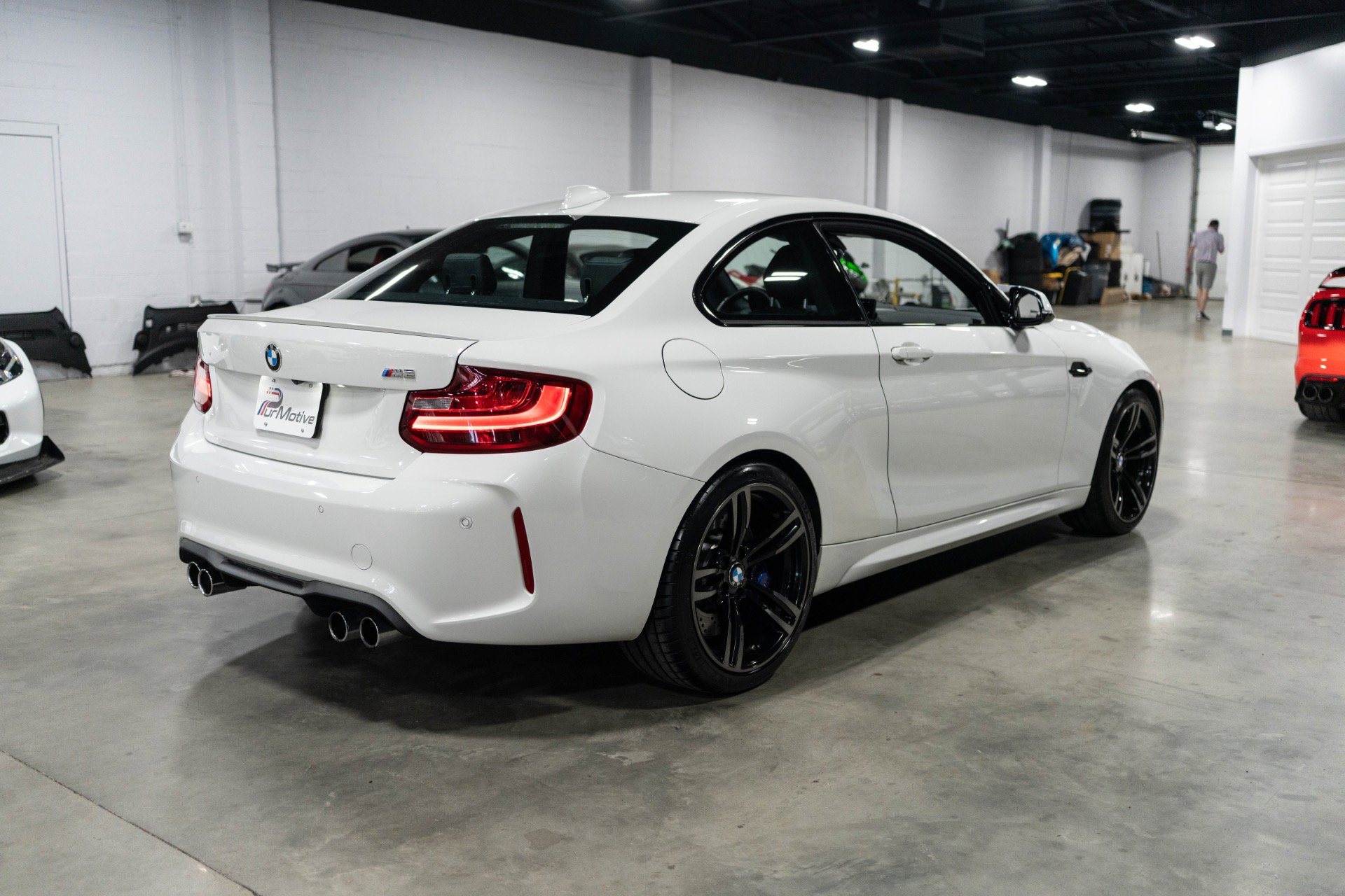 Used 2016 BMW M2 RWD image 5