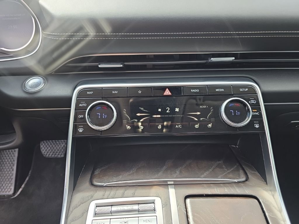 Used 2021 Genesis GV80 3.5T image 41