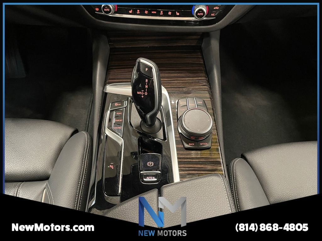 Used 2023 BMW 540i xDrive w/ Premium Package AWD/4WD image 11