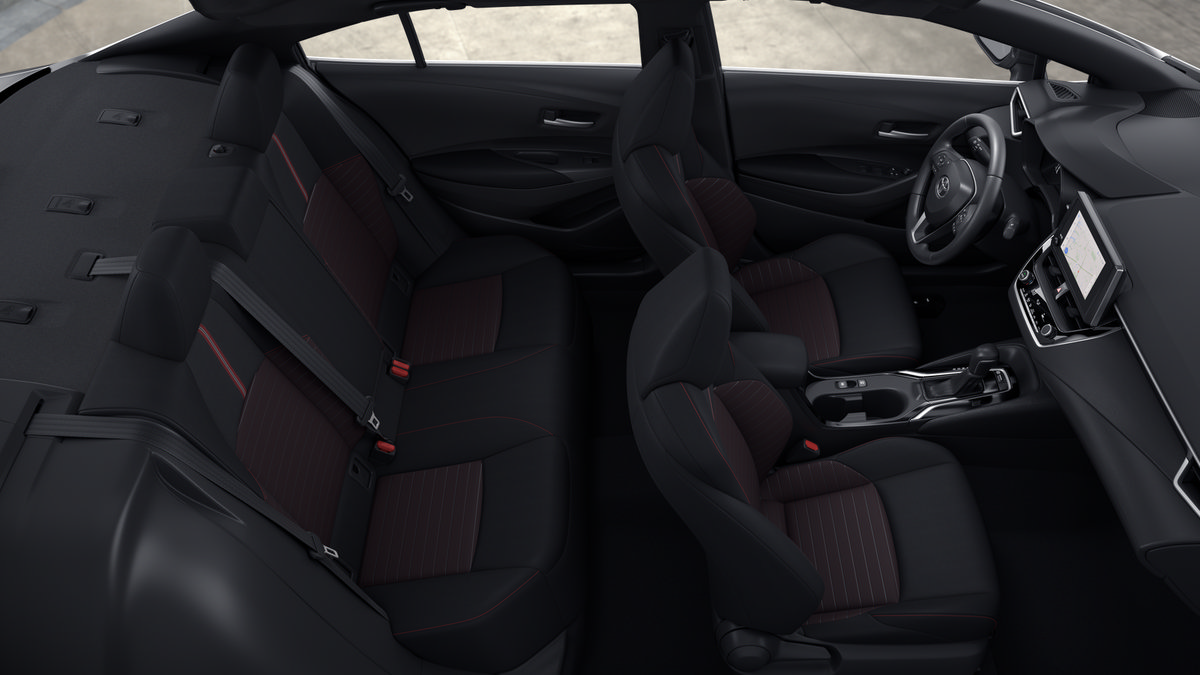 New 2026 Toyota Corolla SE FWD image 22