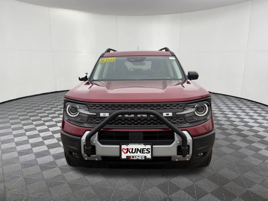 New 2025 Ford Bronco Sport Big Bend image 10