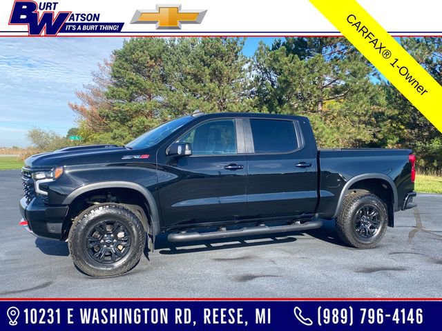Certified 2022 Chevrolet Silverado 1500 ZR2