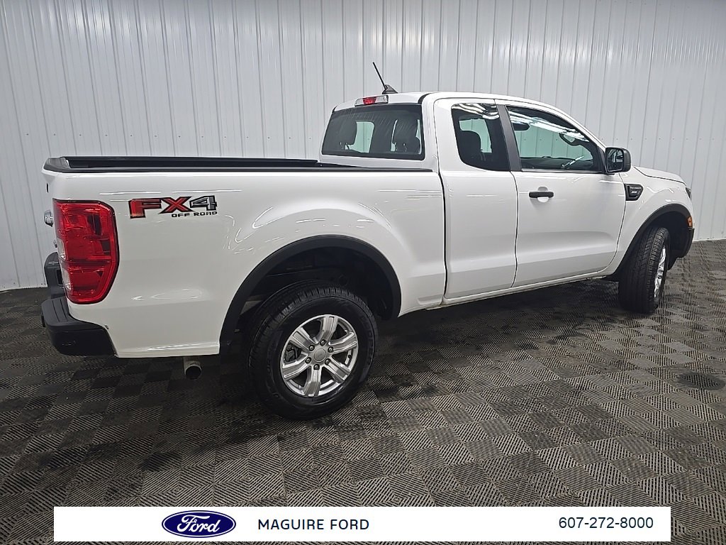 Used 2020 Ford Ranger XL w/ FX4 Off-Road Package image 3
