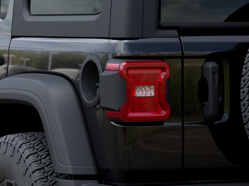 New 2026 Jeep Wrangler Unlimited Sport AWD/4WD image 35
