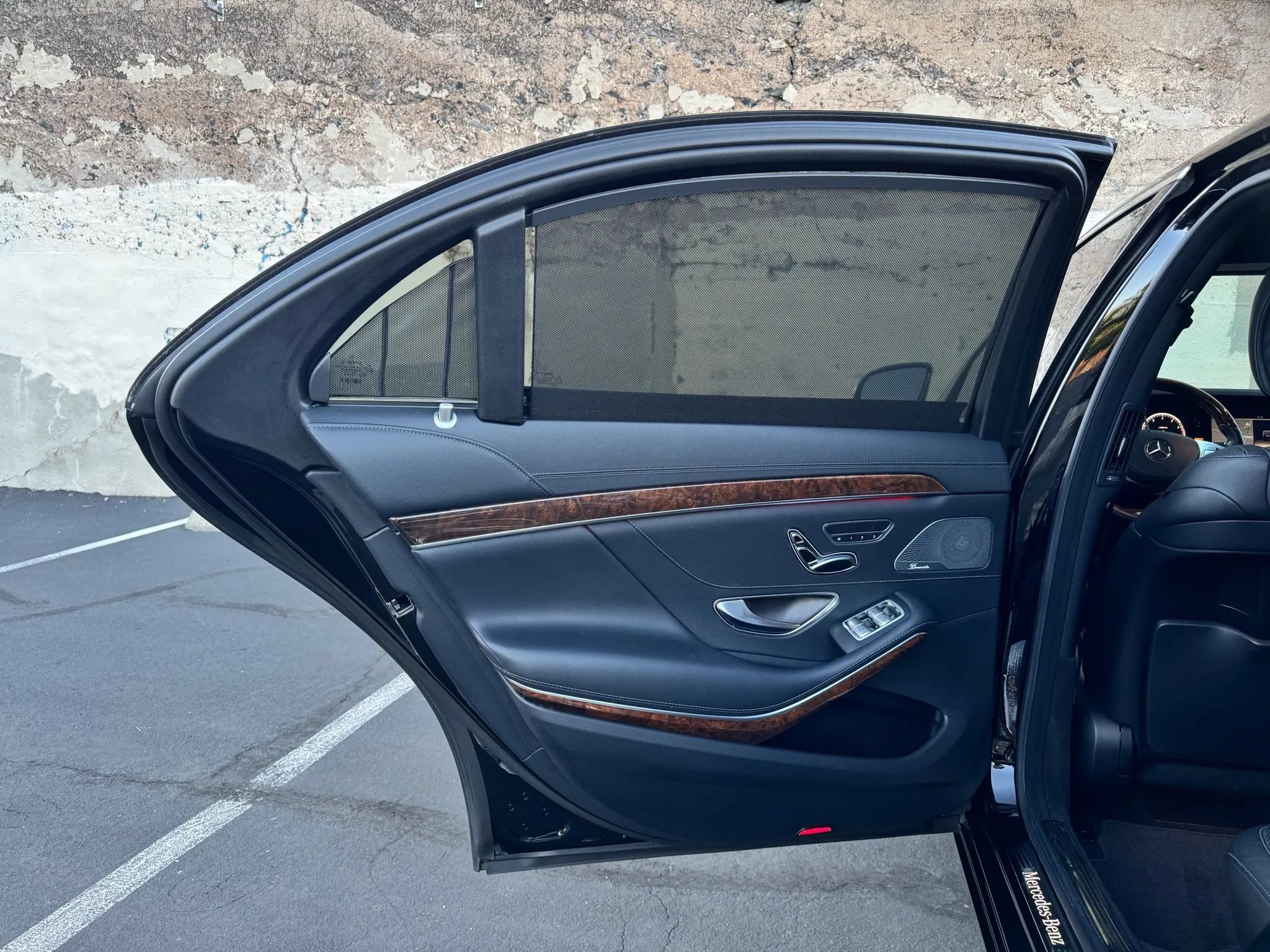 Used 2014 Mercedes-Benz S 550 Sedan image 19