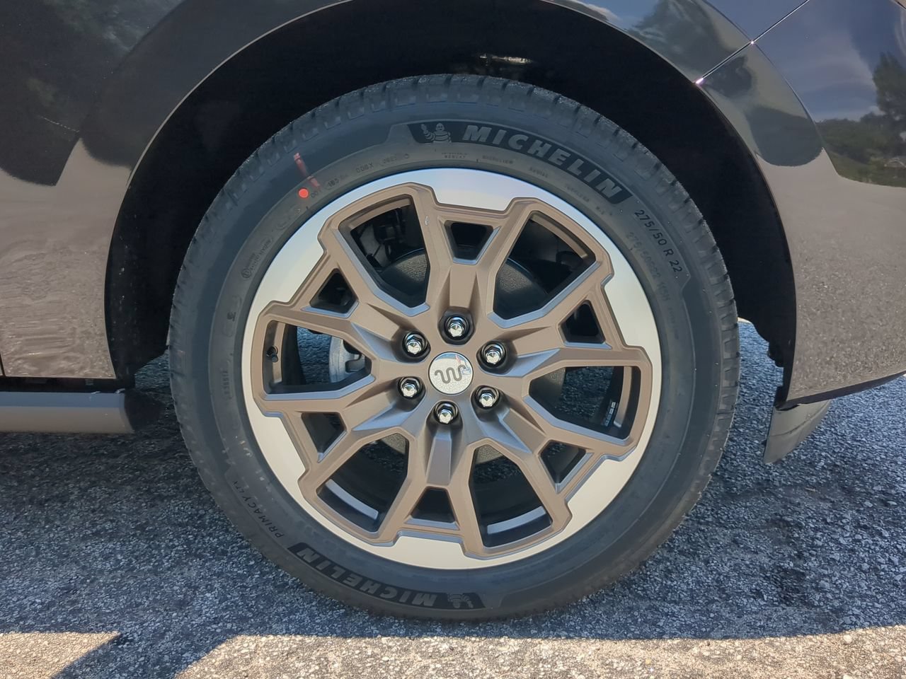 New 2026 Ford Expedition Max King Ranch AWD/4WD image 9