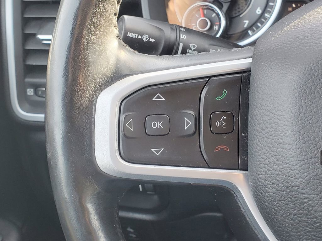 Used 2020 RAM 1500 Big Horn image 20