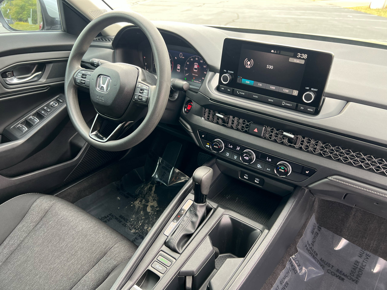 Used 2024 Honda Accord EX image 62