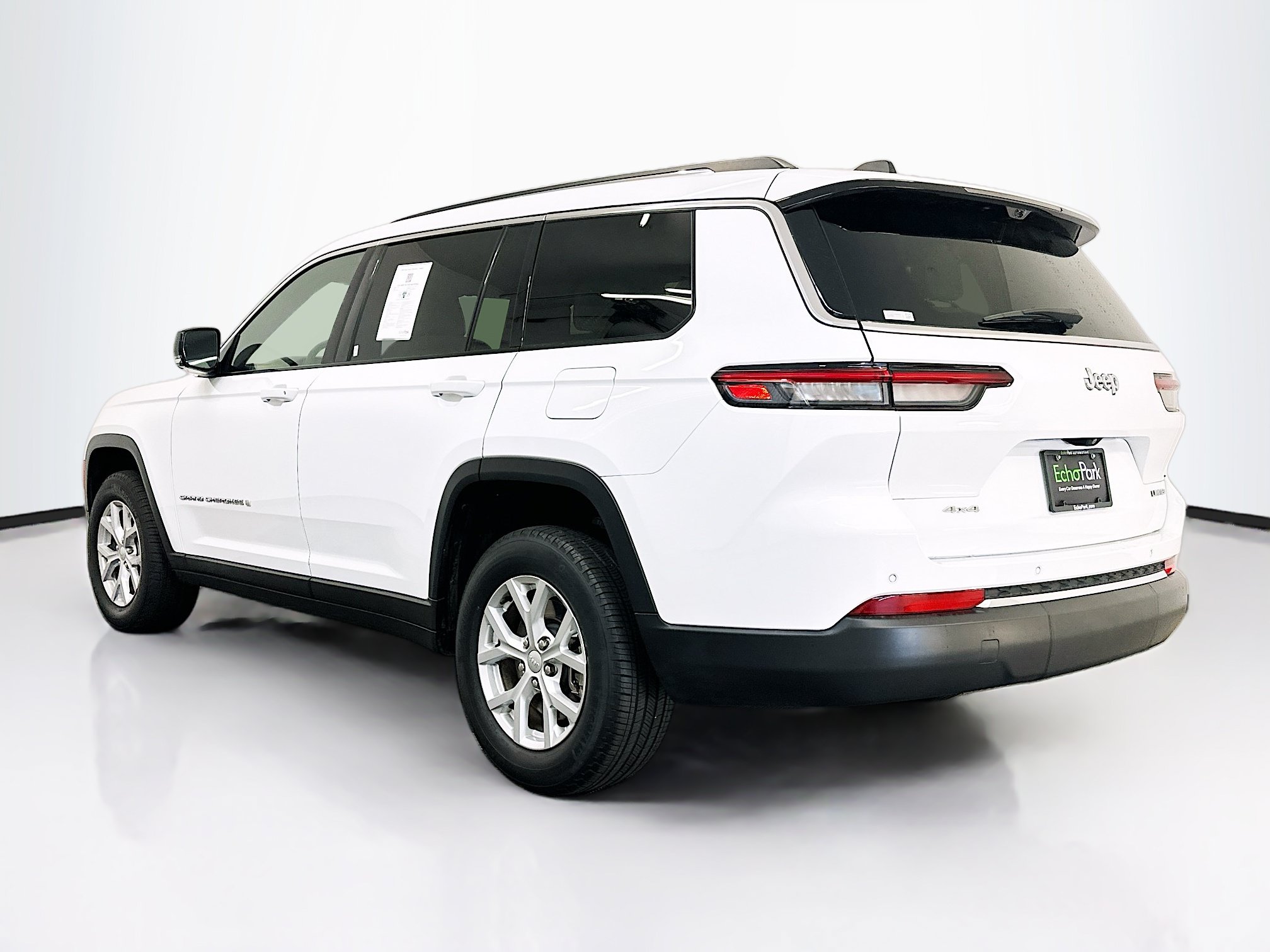 Used 2023 Jeep Grand Cherokee L Limited w/ Luxury Tech Group II AWD/4WD image 5
