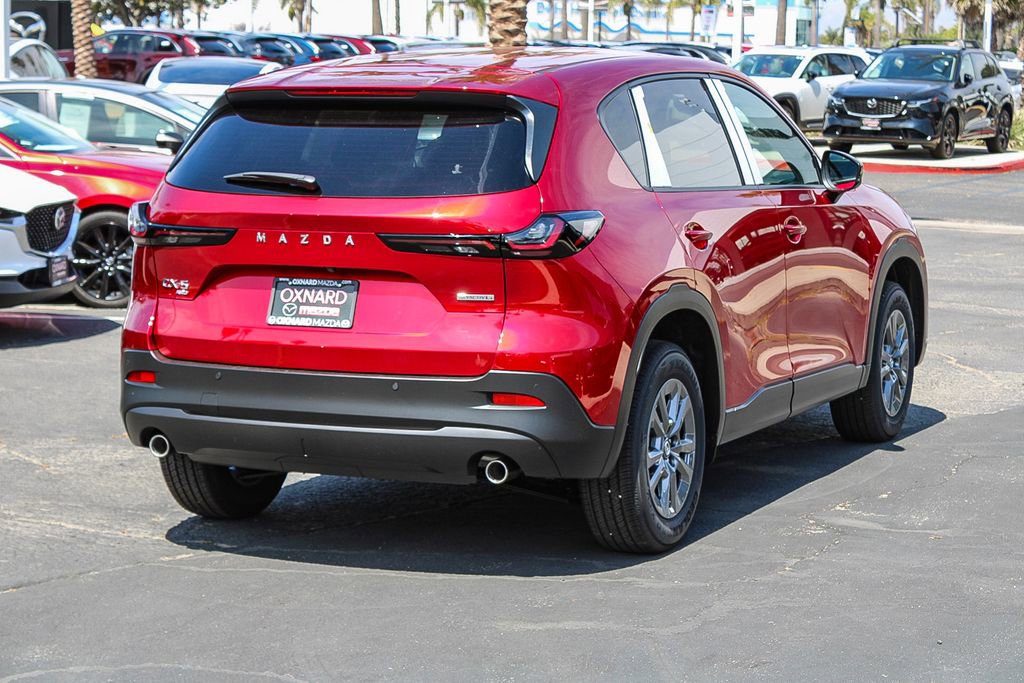 New 2026 MAZDA CX-5 Select AWD/4WD image 4