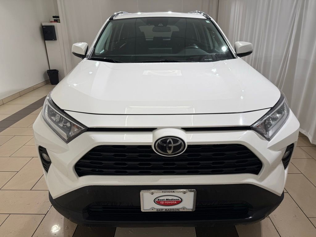 Used 2019 Toyota RAV4 XLE Premium w/ Cold Weather Package image 8