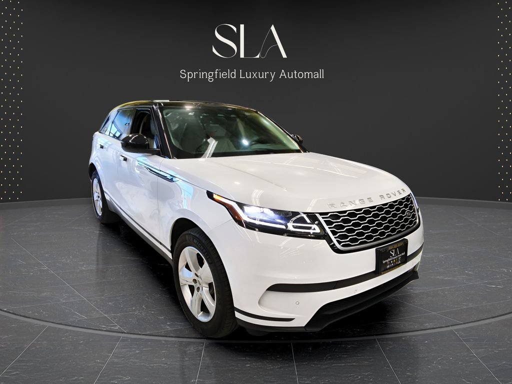 Used 2023 Land Rover Range Rover Velar HST