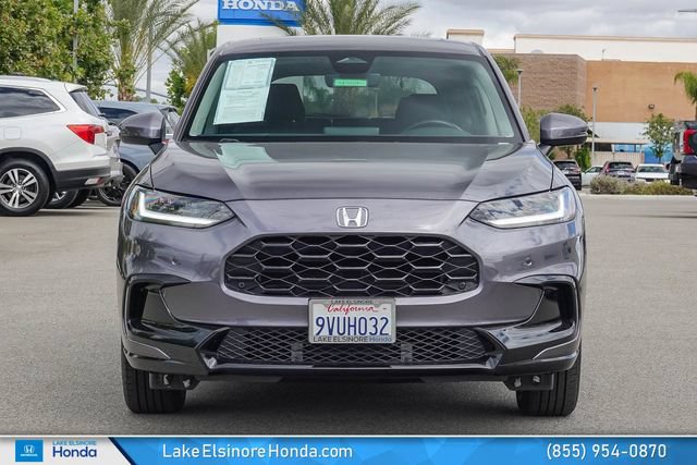 Certified 2026 Honda HR-V EX-L image 3