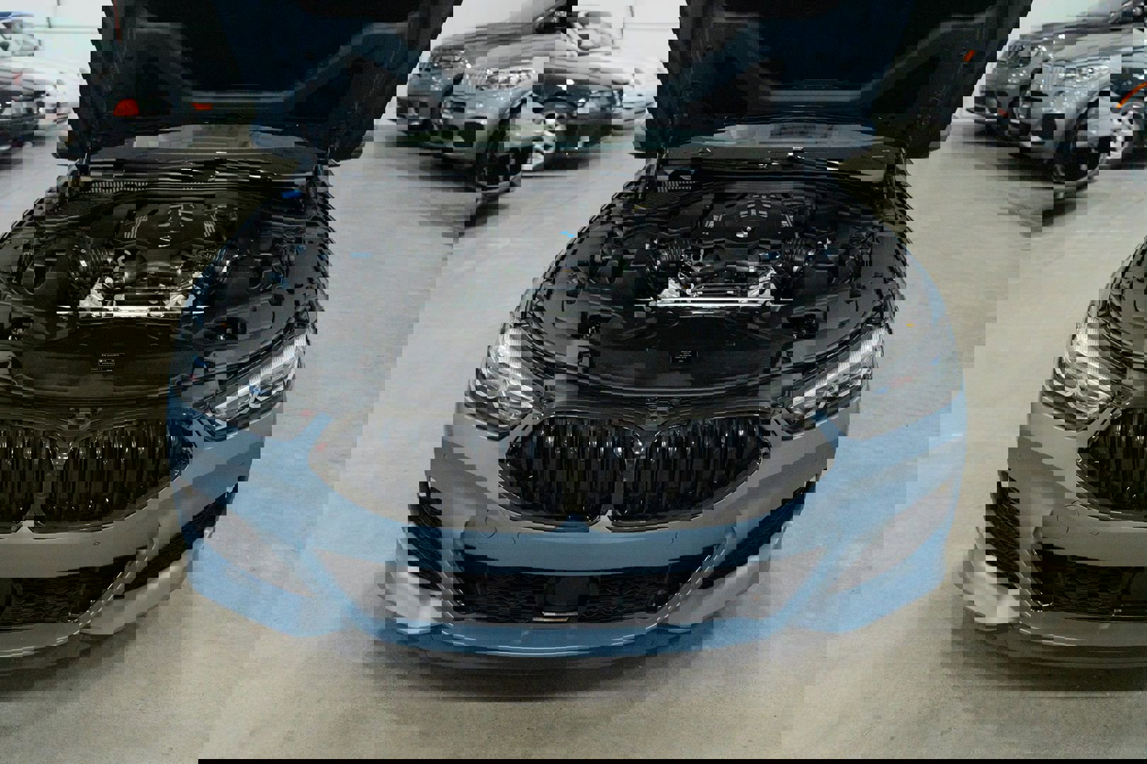 Used 2019 BMW M850i xDrive Coupe image 61