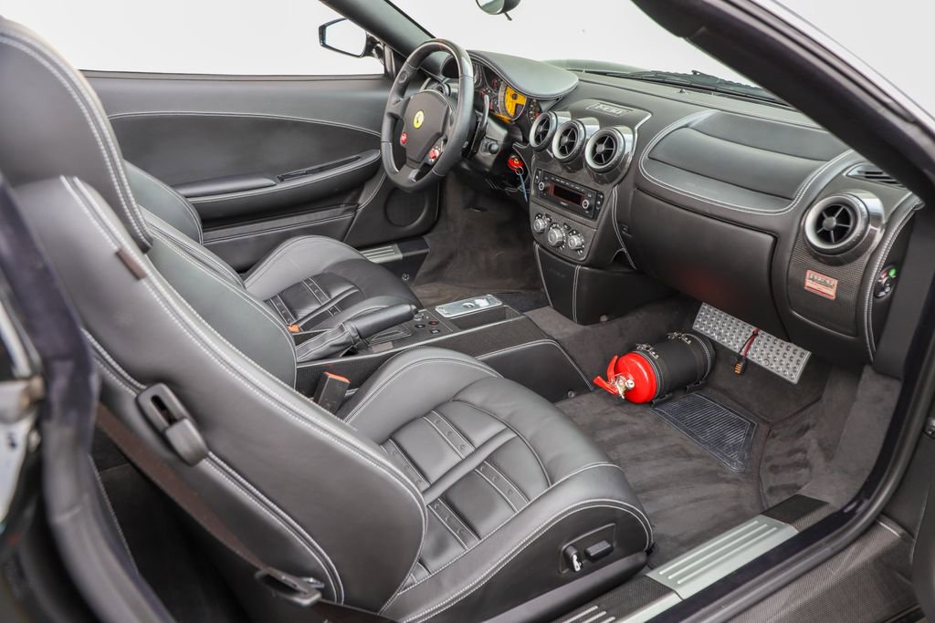 Used 2008 Ferrari F430 Spider RWD image 10
