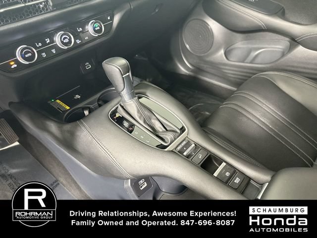 Certified 2023 Honda HR-V EX-L image 18