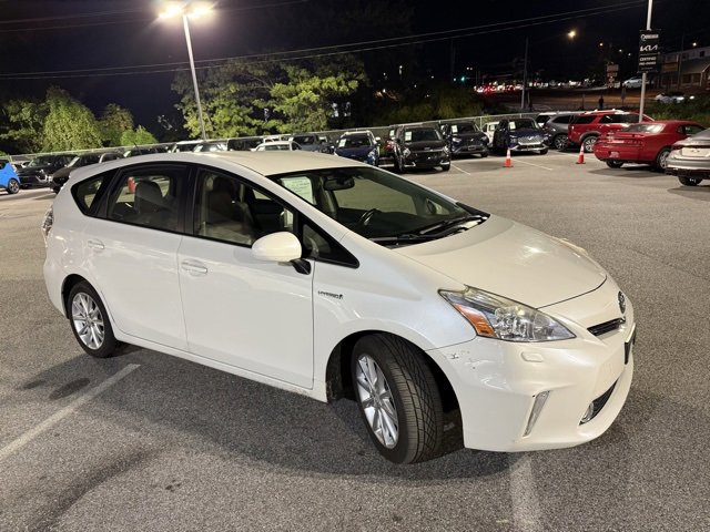Used 2014 Toyota Prius V Two
