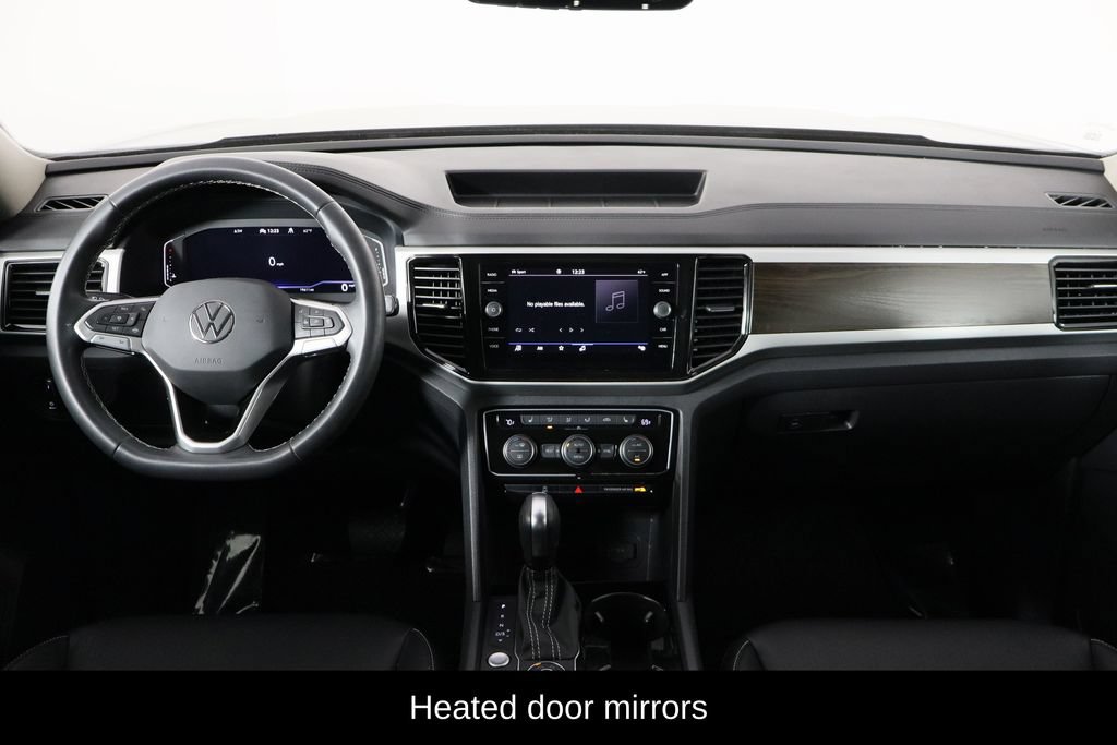 Used 2023 Volkswagen Atlas SE AWD/4WD image 14