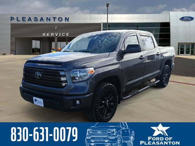 Used 2021 Toyota Tundra Limited w/ Nightshade Special Edition AWD/4WD image 1