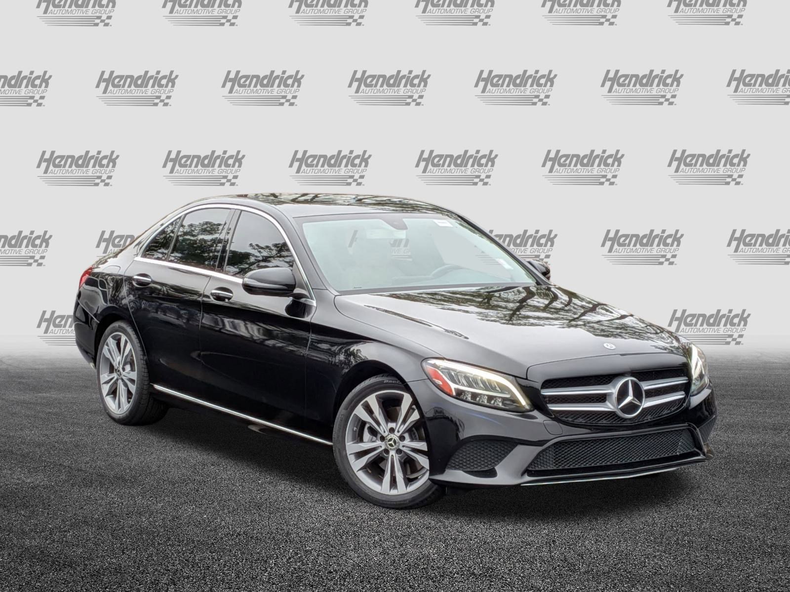 Used 2020 Mercedes-Benz C 300 Sedan image 2