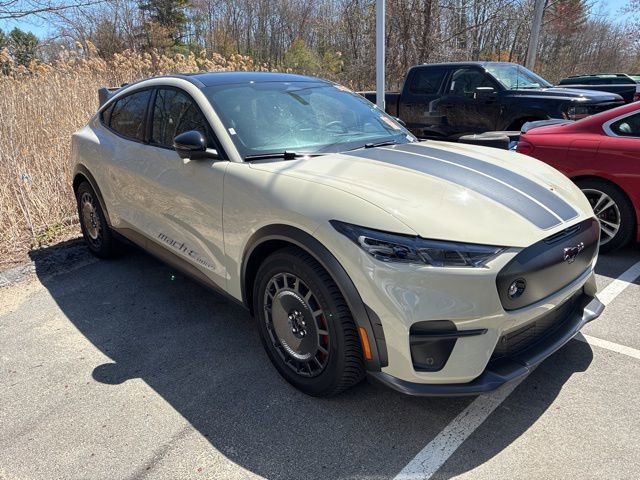 Certified 2025 Ford Mustang Mach-E GT AWD/4WD image 1