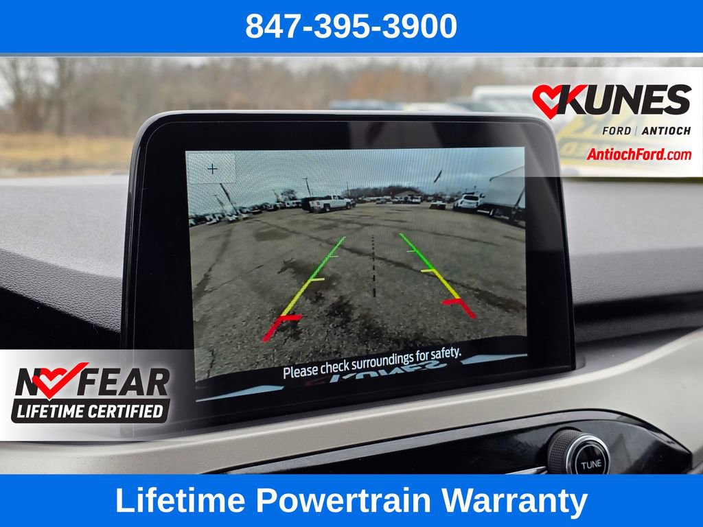 Used 2022 Ford Escape SE w/ Cold Weather Package FWD image 41