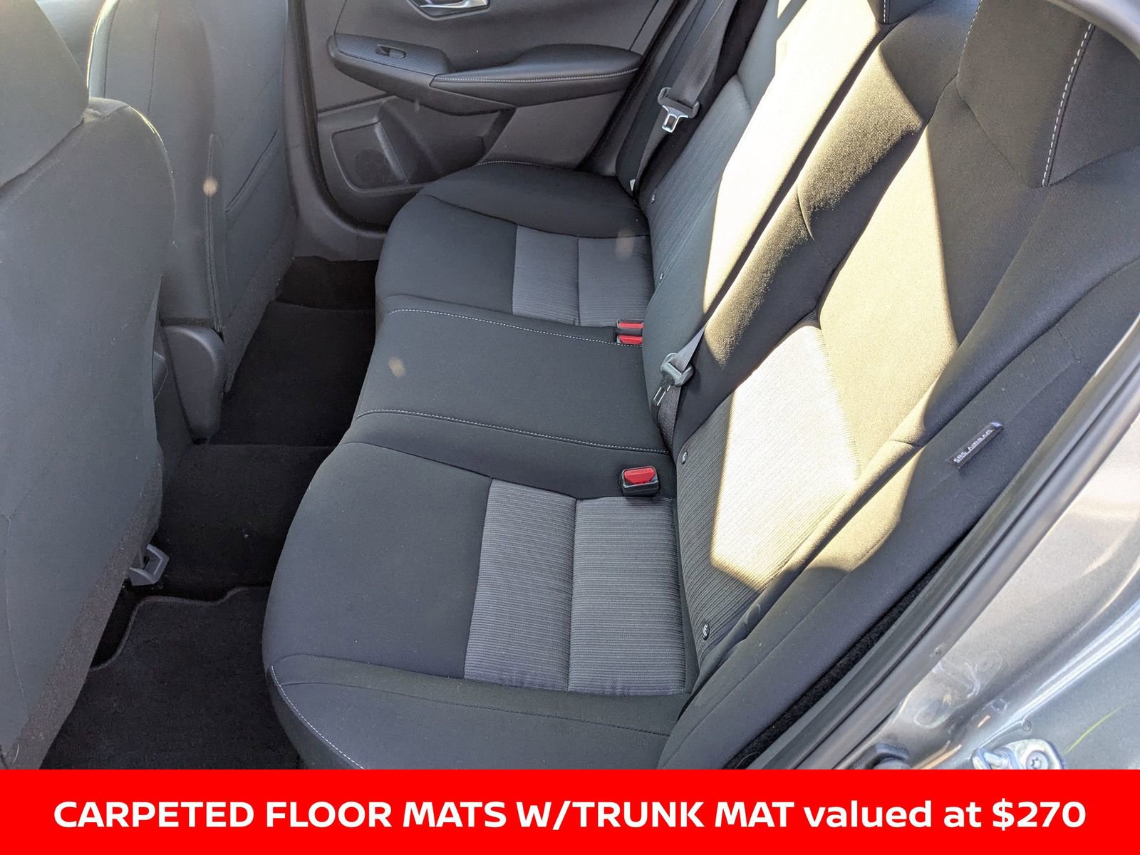 Certified 2023 Nissan Sentra SV w/ All-Weather Package image 26