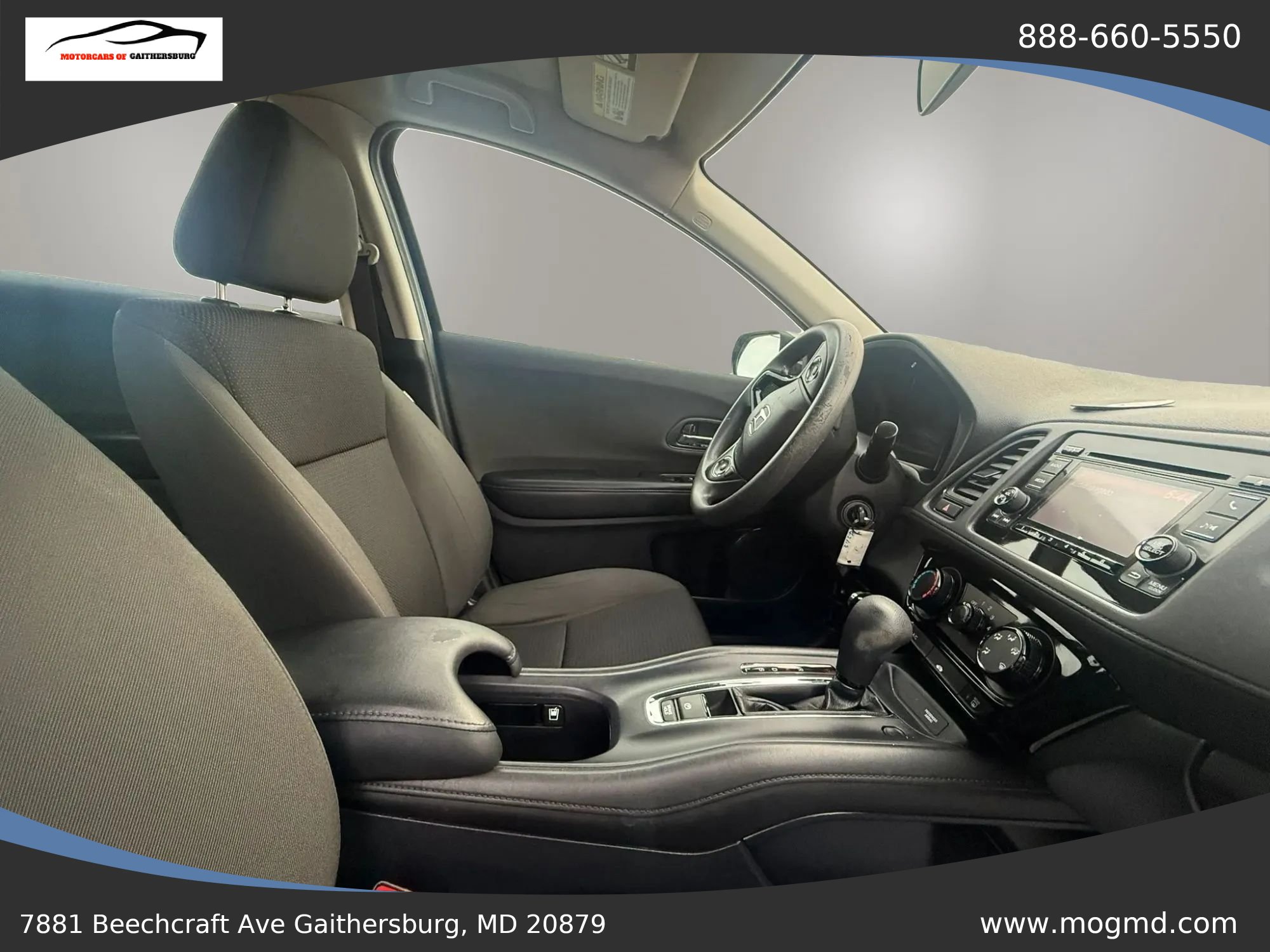 Used 2021 Honda HR-V LX image 9
