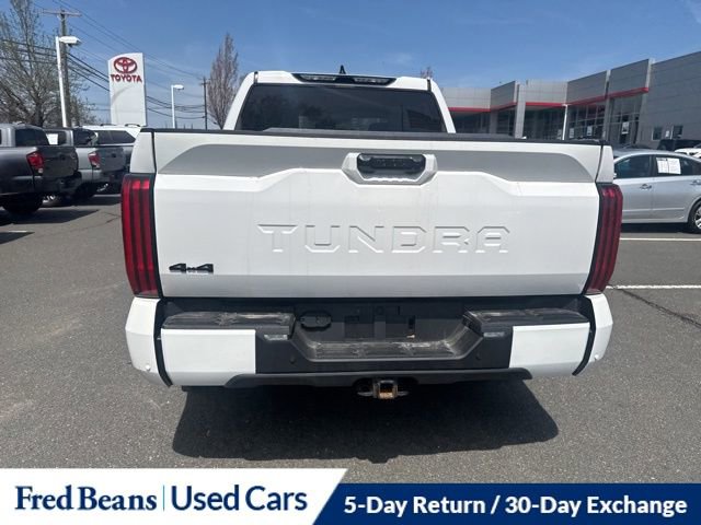 Used 2023 Toyota Tundra SR5 w/ TRD Sport Package image 9