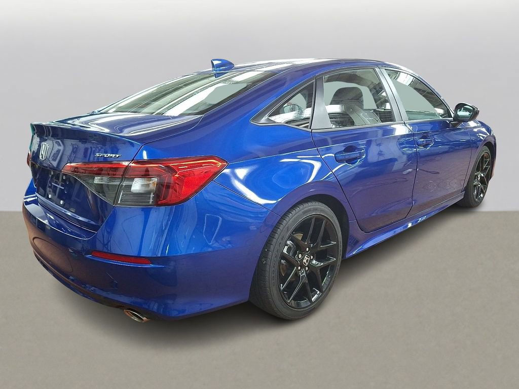 Used 2022 Honda Civic Sport image 4