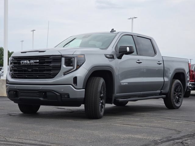 New 2026 GMC Sierra 1500 Elevation w/ Elevation Premium Package AWD/4WD image 16
