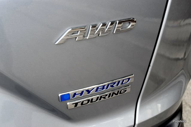 Certified 2021 Honda CR-V Touring image 17