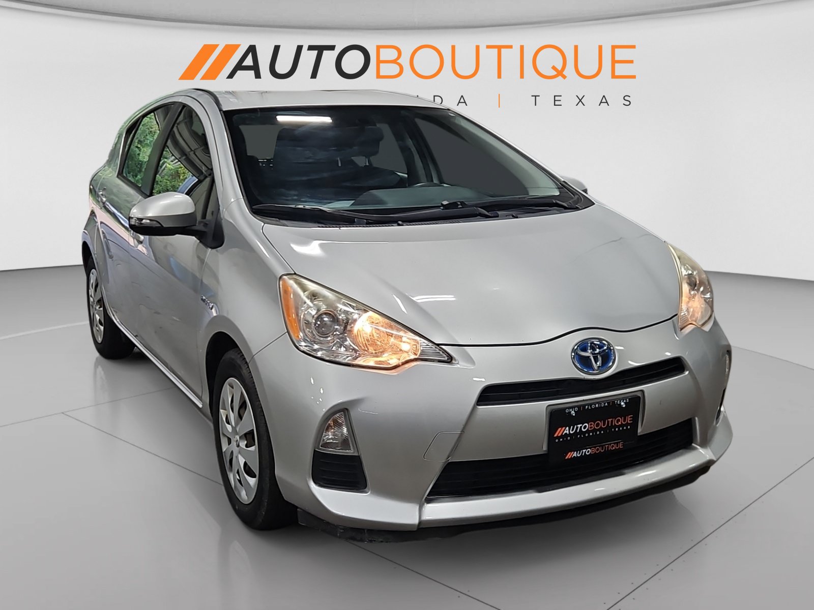 Used 2012 Toyota Prius C Two FWD image 7