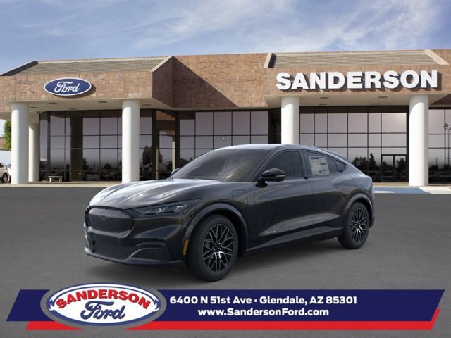 New 2026 Ford Mustang Mach-E Premium w/ Technology Package RWD image 1