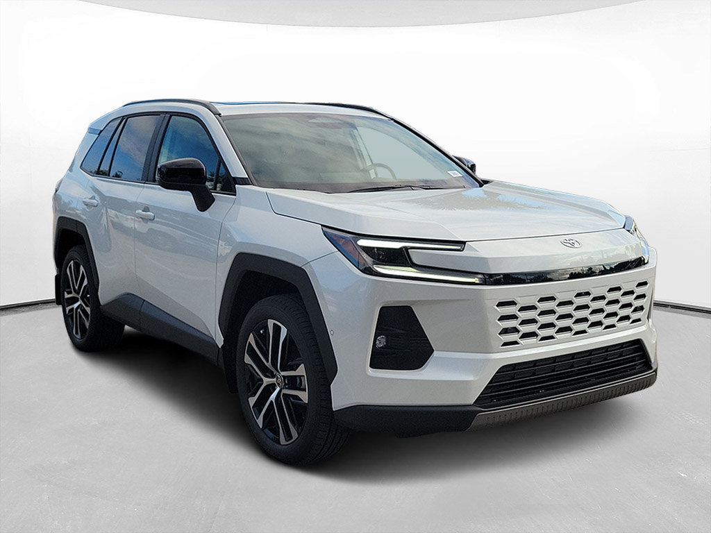 New 2026 Toyota RAV4 Limited AWD/4WD image 3
