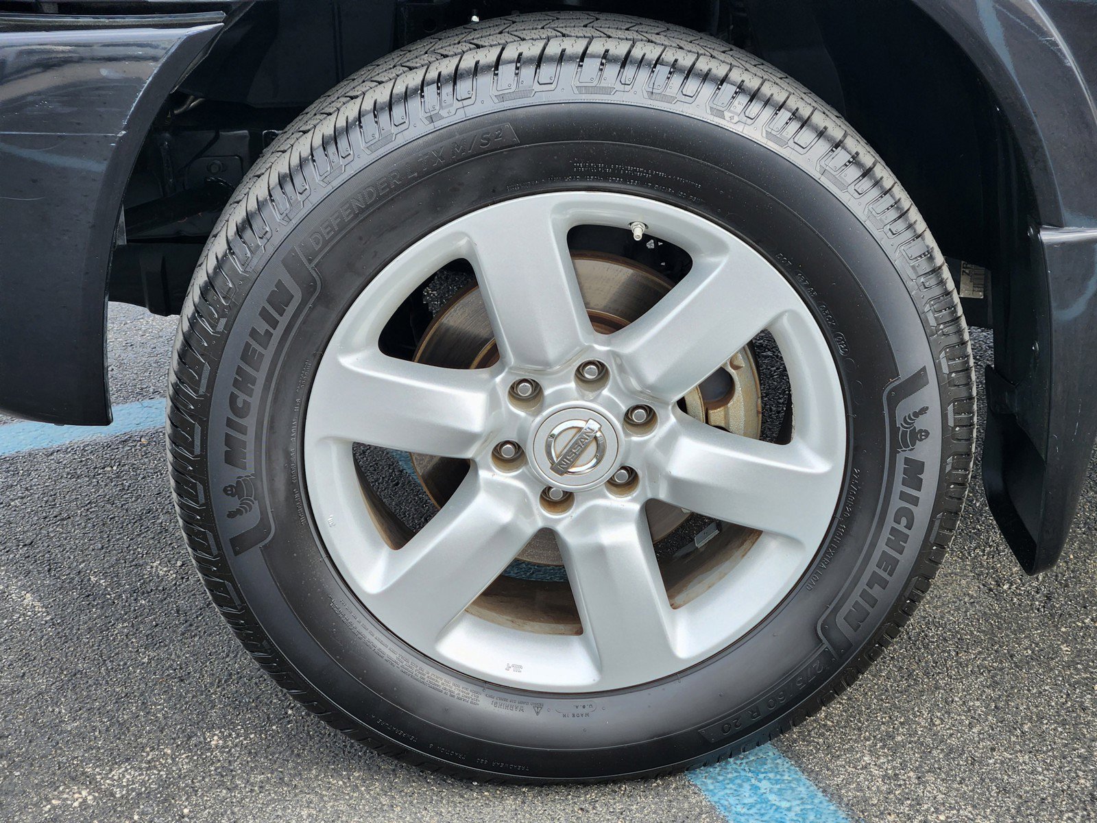 Used 2008 Nissan Titan XE RWD image 27