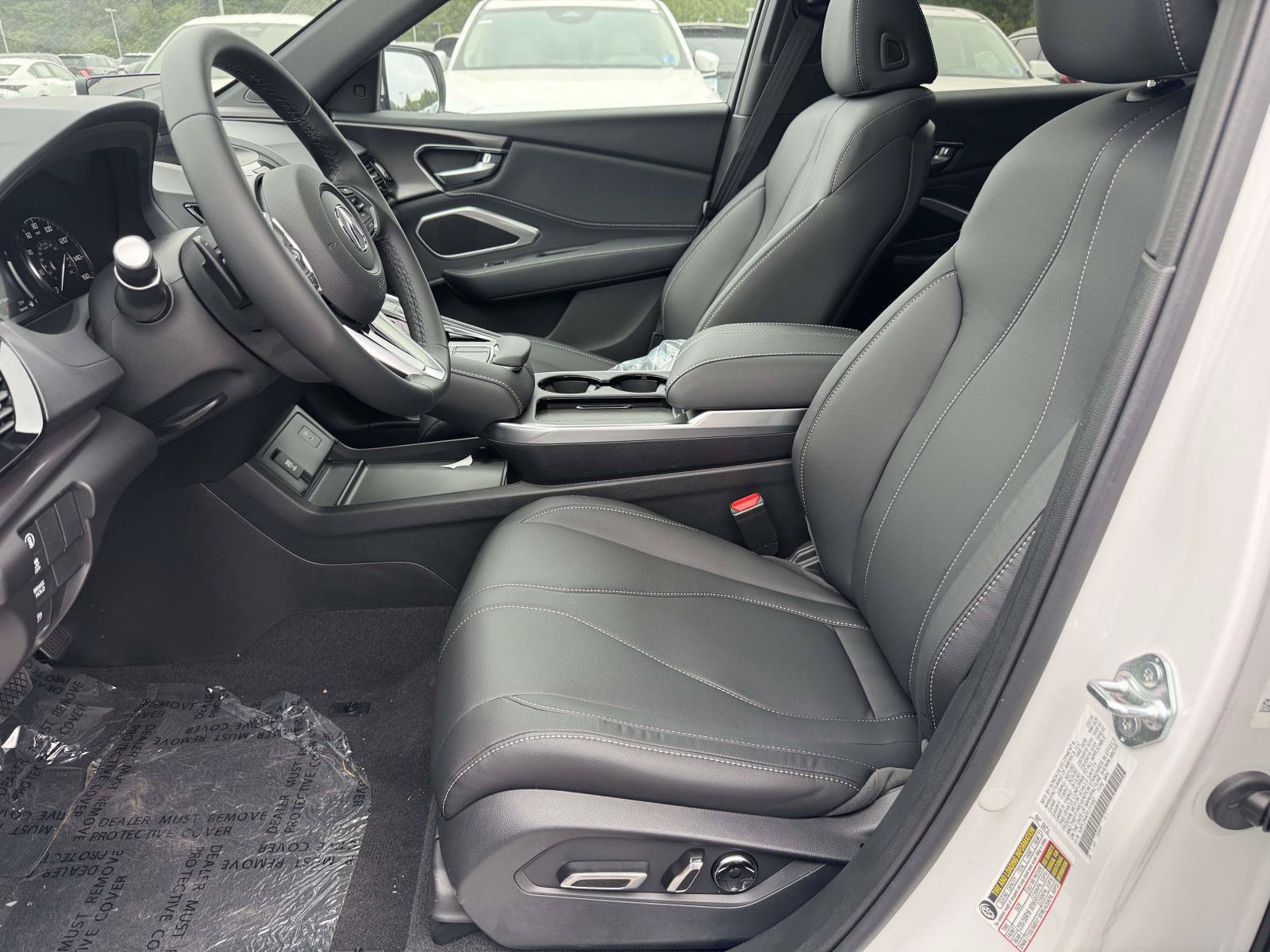 New 2026 Acura RDX SH-AWD image 12