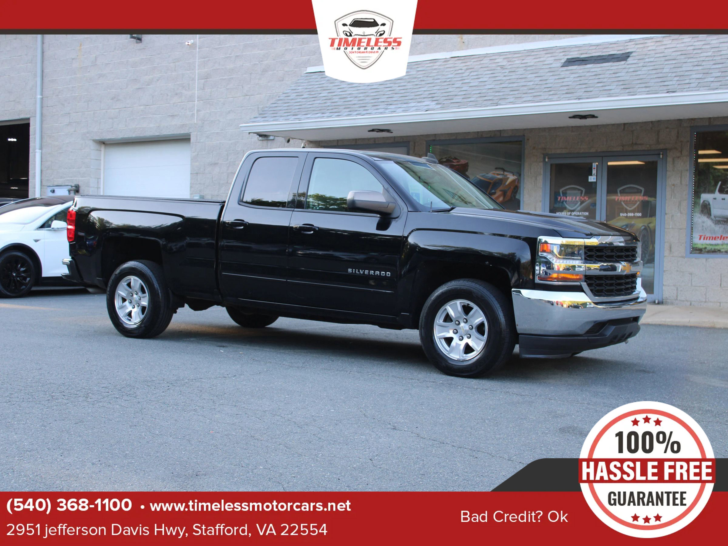 Used 2019 Chevrolet Silverado 1500 LT