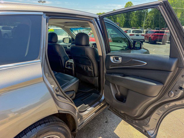 Used 2019 INFINITI QX60 Pure AWD/4WD image 16