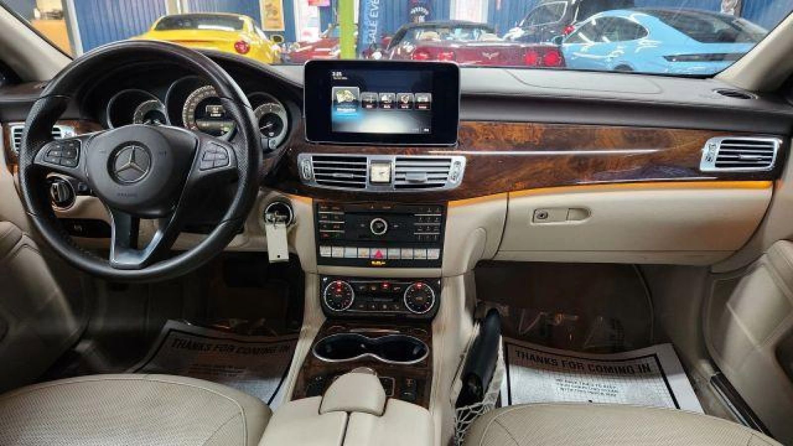 Used 2015 Mercedes-Benz CLS 400 4MATIC image 26