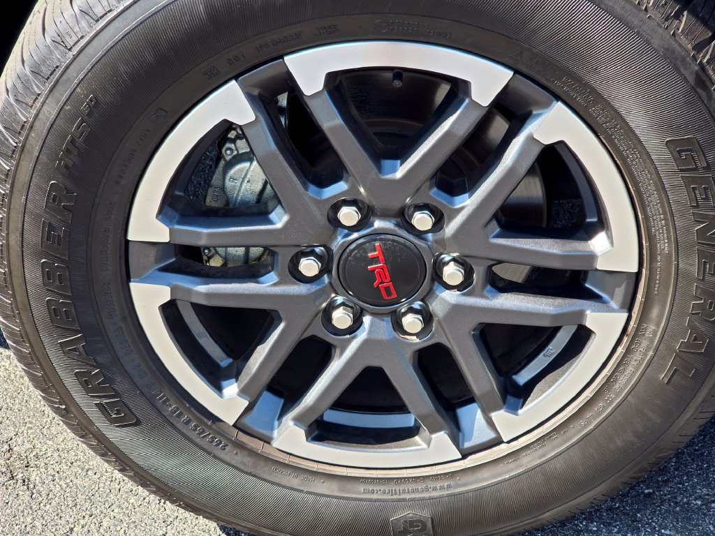 Certified 2025 Toyota Tacoma TRD Sport RWD image 9