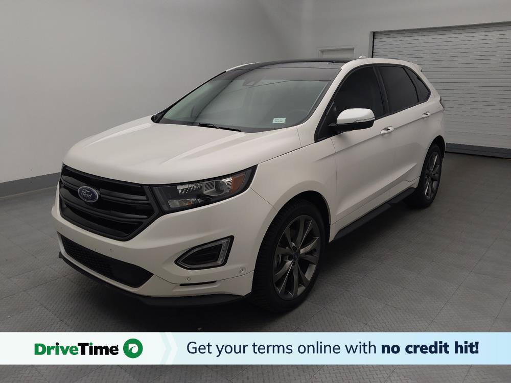 Used 2016 Ford Edge Sport w/ Equipment Group 401A